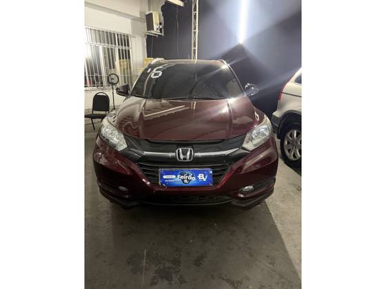 HONDA HR-V 1.8 16V FLEX EX 4P AUTOMÁTICO HONDA HR-V 1.8 16V FLEX EX 4P AUTOMÁTICO